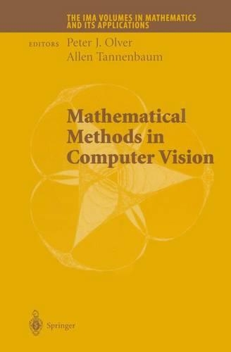 Mathematical Methods in Computer Vision: (IMA Volumes in Mathematics and Its Applications)