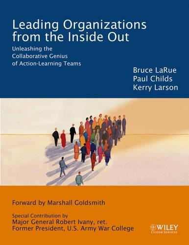 Leading Organizations from the Inside Out