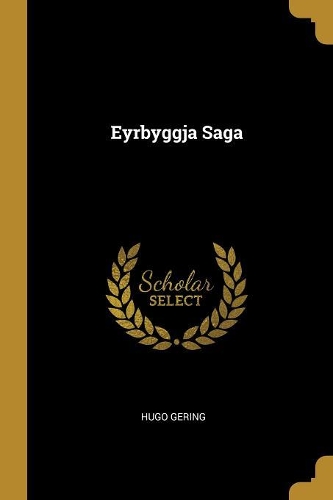 Eyrbyggja Saga