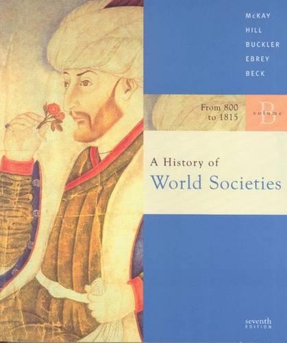 A History of World Societies