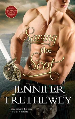 Saving the Scot: (Highlanders of Balforss)