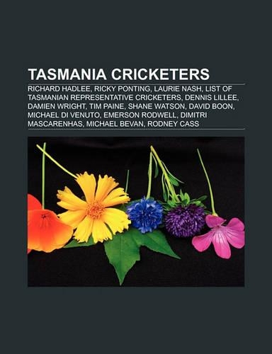 Tasmania Cricketers