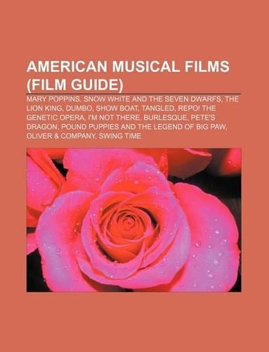 American Musical Films (Film Guide)