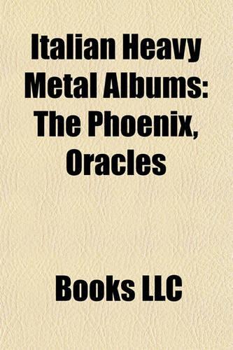 Italian Heavy Metal Albums (Music Guide)