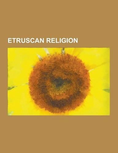 Etruscan Religion