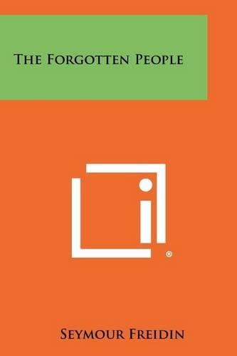 The Forgotten People