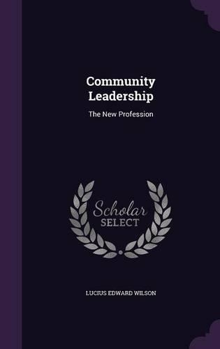 Community Leadership