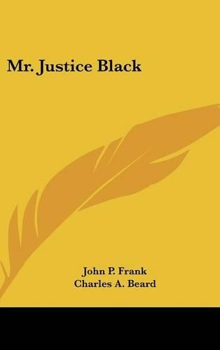 Mr. Justice Black