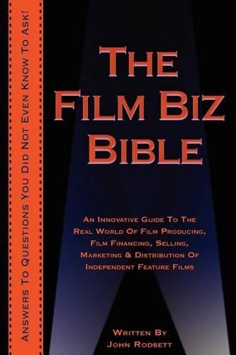 The Film Biz Bible: (English)