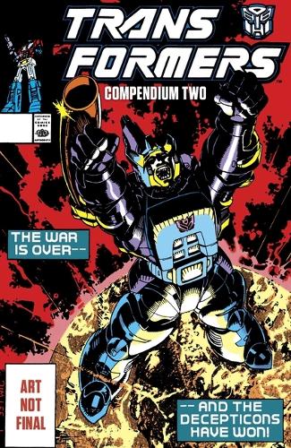 The Transformers Compendium Vol. 2: (Transformers)