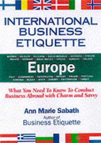 International Business Etiquette