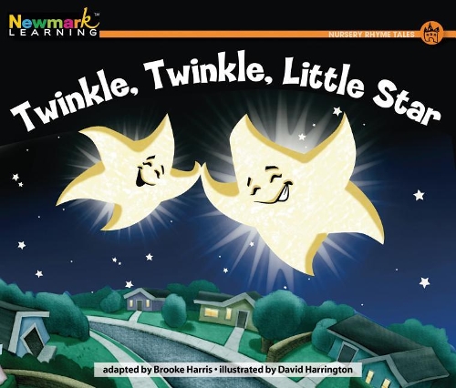Twinkle, Twinkle, Little Star Leveled Text: (Rising Readers (En))