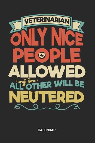 Veterinarian Calendar