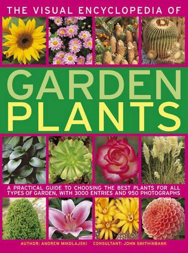 Visual Encyclopedia of Garden Plants