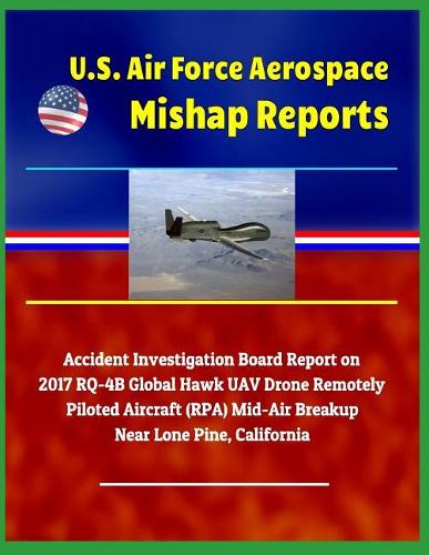 U.S. Air Force Aerospace Mishap Reports