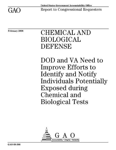 Chemical and Biological Defense