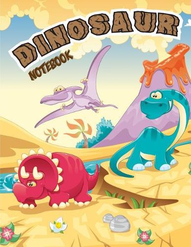 Dinosaur Notebook