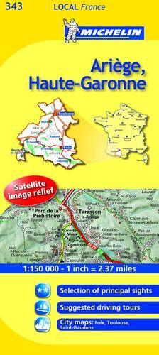 Ariege, Haute-Garonne