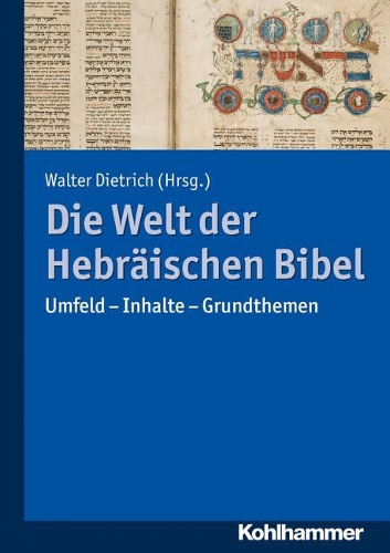 Die Welt Der Hebraischen Bibel