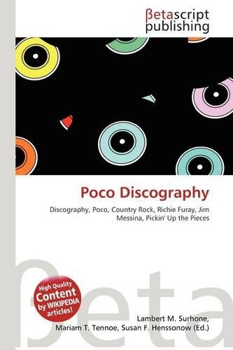 Poco Discography: (English)