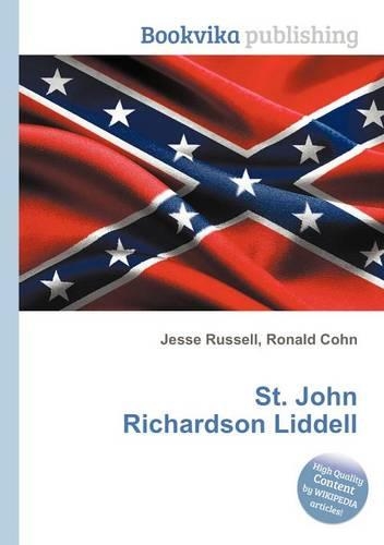 St. John Richardson Liddell