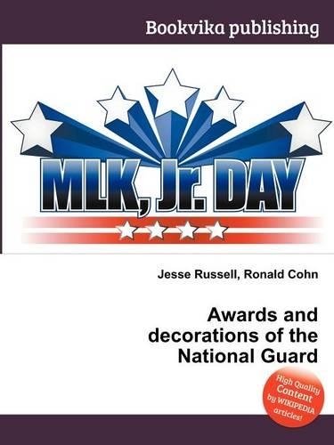Awards and Decorations of the National Guard