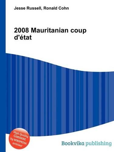 2008 Mauritanian Coup d'Etat: (English)