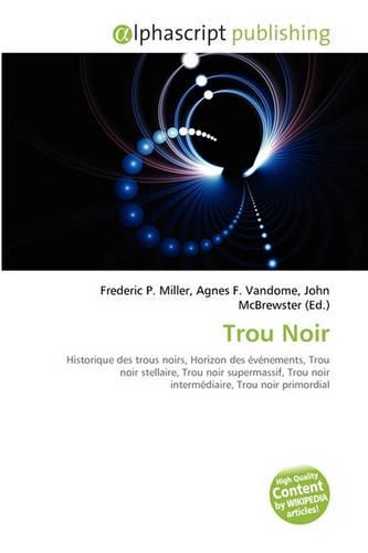 Trou Noir