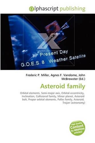 Asteroid Family