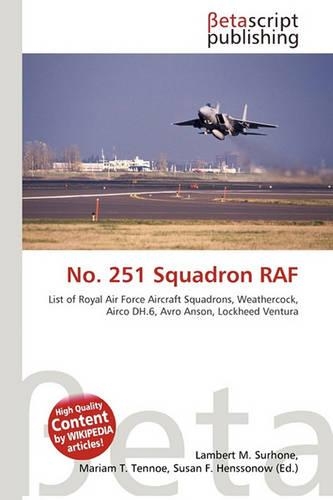 No. 251 Squadron RAF