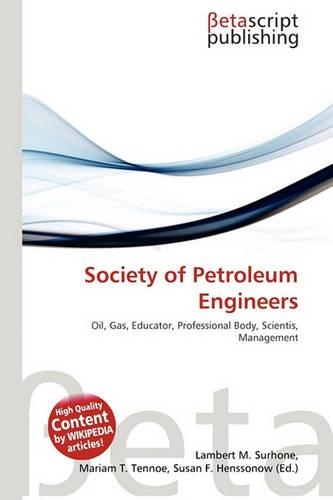 Society of Petroleum Engineers
