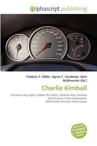 Charlie Kimball