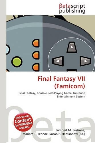 Final Fantasy VII (Famicom): (English)