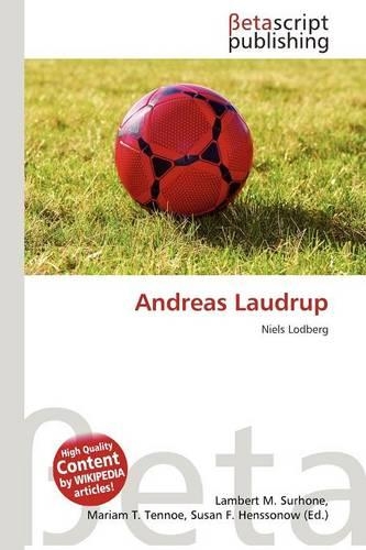 Andreas Laudrup: (German)