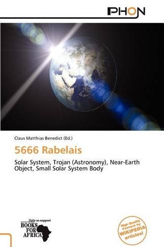 5666 Rabelais: (English)