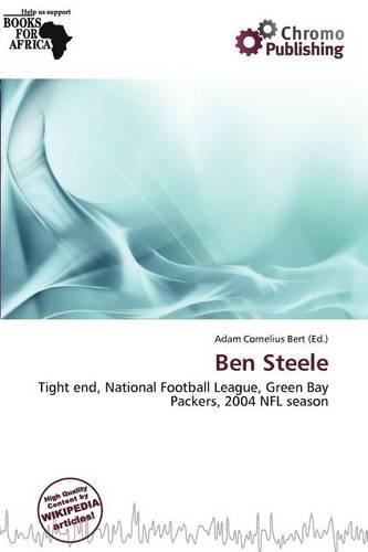 Ben Steele: (English)