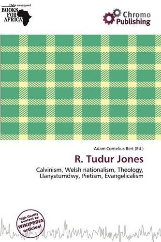 R. Tudur Jones