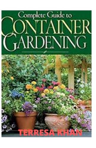 Container Gardening