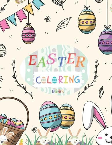Easter Coloring Book