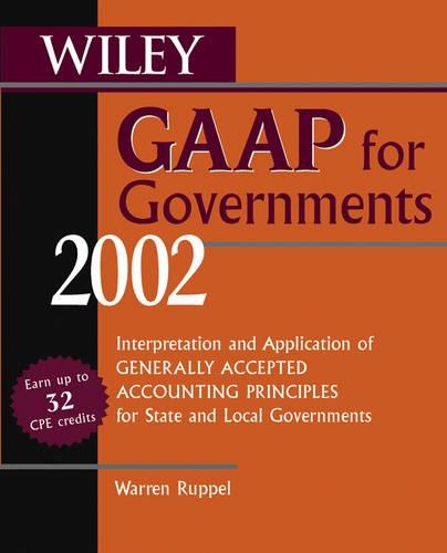 Wiley GAAP for Governments