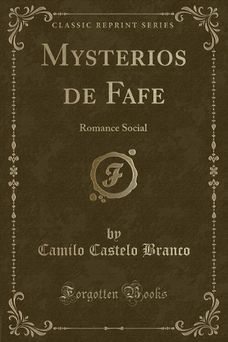 Mysterios de Fafe