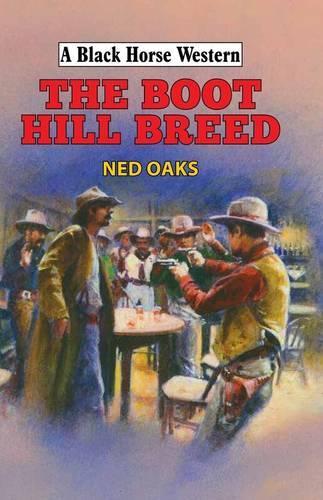 The Boot Hill Breed