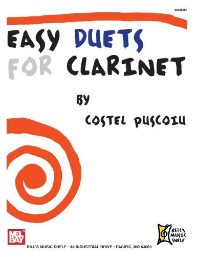 Easy Duets for Clarinet