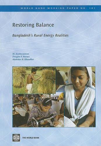 Restoring Balance: Bangladesh's Rural Energy Realities Volume 181