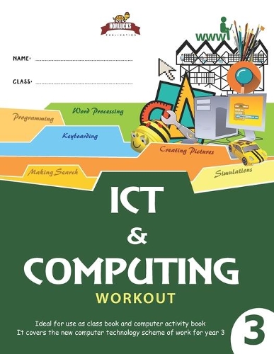 Horlucks ICT & Computing Workout 3