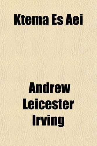 Ktema Es AEI