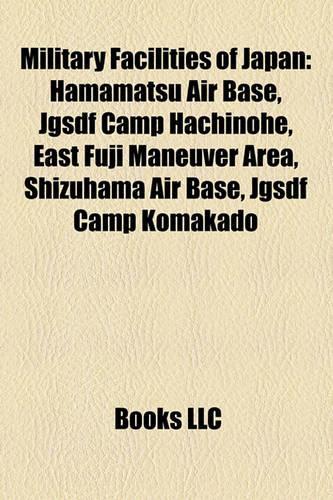 Military Facilities of Japan