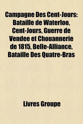 Campagne Des Cent-Jours