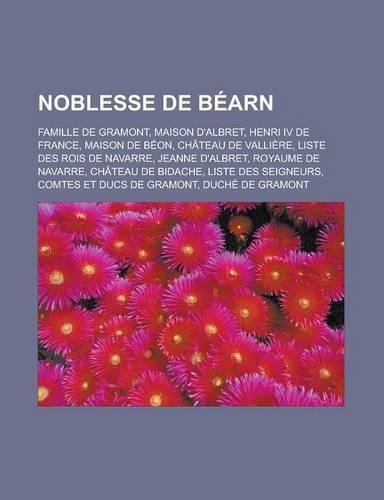 Noblesse de Bearn