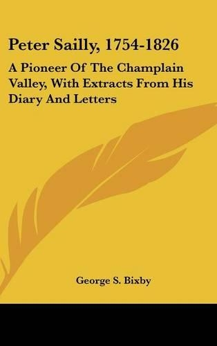Peter Sailly, 1754-1826